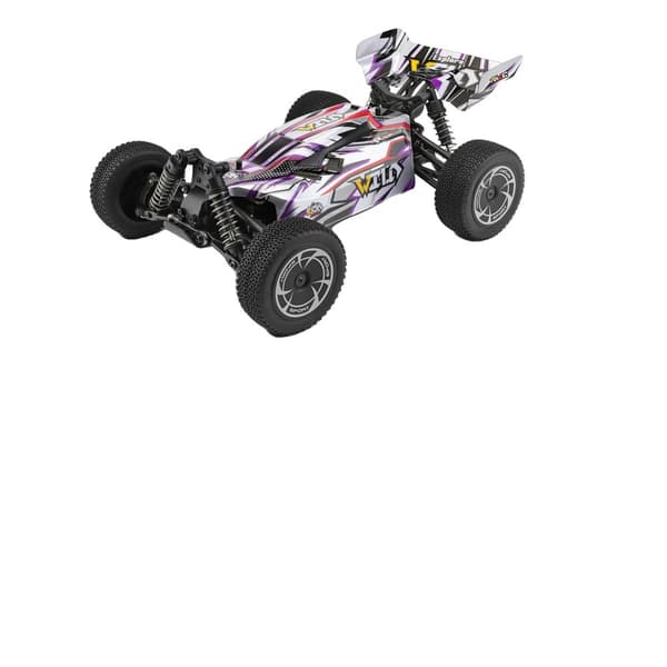 Fjernstyret bil, hastighed 35 km/t, kontrolfrekvens 2,4 GHz, dimensioner 29*21*11,5 cm,3 batteri
