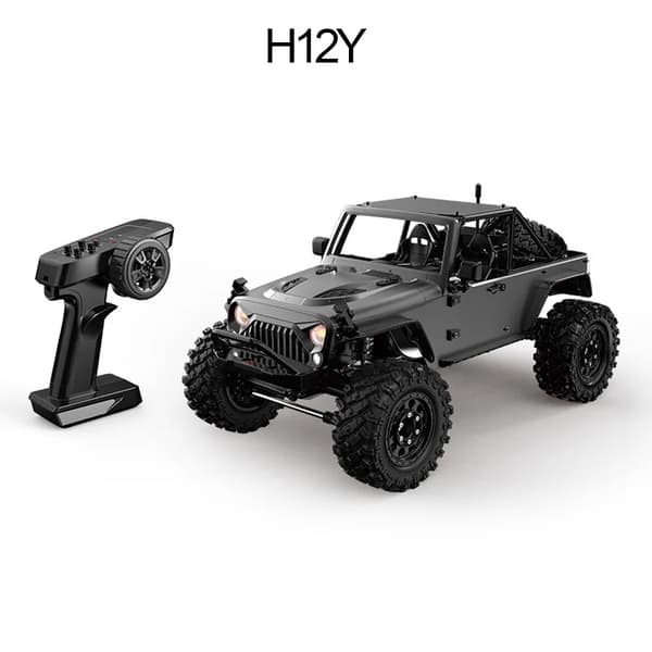 RC-bil, 1/12 skala, 12 km/h max hastighet, 120 m fjärrkontrollavstånd,H12Y