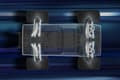 Miniatyrbillede 3 af 11: FMS Ford F100 Monster 1/10 2WD RTR Sort