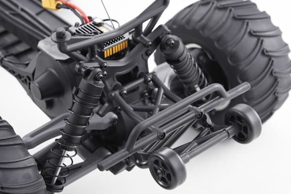 FMS Ford F100 Monster 1/10 2WD RTR Sort