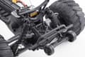 Miniatyrbillede 9 af 11: FMS Ford F100 Monster 1/10 2WD RTR Sort