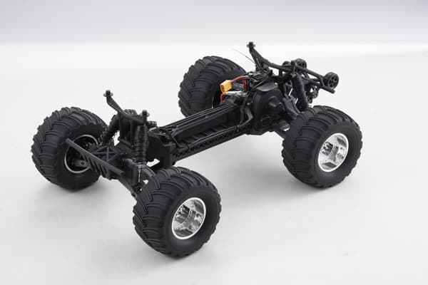 FMS Ford F100 Monster 1/10 2WD RTR Sort
