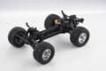 Miniatyrbillede 10 af 11: FMS Ford F100 Monster 1/10 2WD RTR Sort
