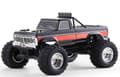 Miniatyrbillede 1 af 11: FMS Ford F100 Monster 1/10 2WD RTR Sort