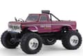 Miniatyrbillede 1 af 11: FMS Ford F100 Monster 1/10 2WD RTR First Blood