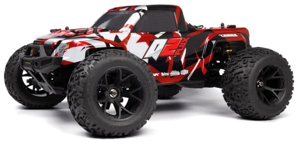 Quantum2 MT Flux 1:10 4WD RTR