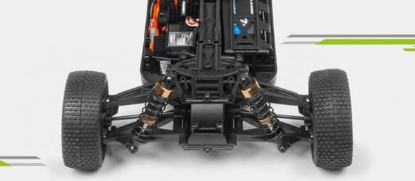 Phantom XB 1:10 4WD - Komplett