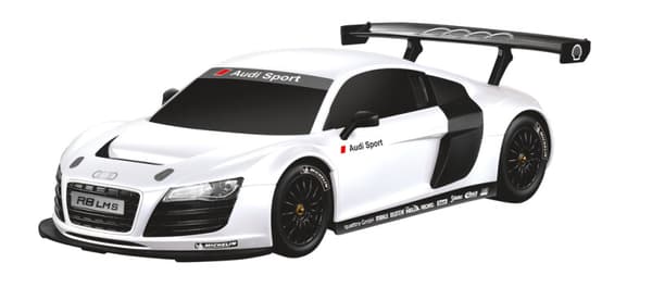 Rastar Radiostyrd 1:18 R8 Audi