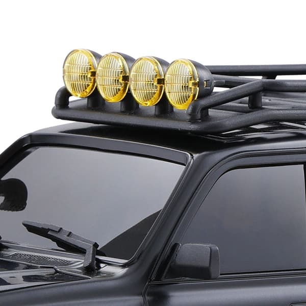 FMS FCX18 Toyota Land Cruiser LC80 Børsteløs RTR