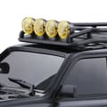 Miniatyrbillede 4 af 11: FMS FCX18 Toyota Land Cruiser LC80 Børsteløs RTR