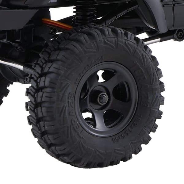 FMS FCX18 Toyota Land Cruiser LC80 Børsteløs RTR