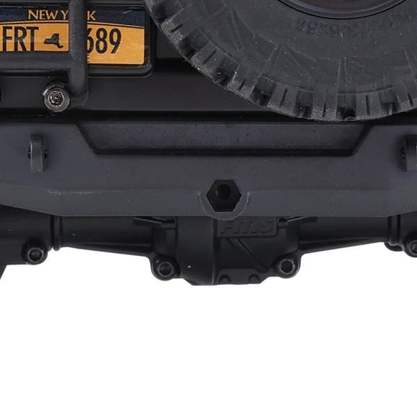 FMS FCX18 Toyota Land Cruiser LC80 Børsteløs RTR