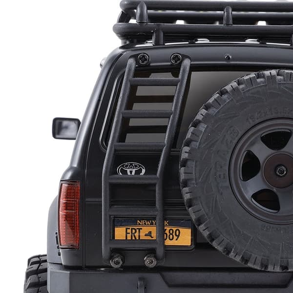 FMS FCX18 Toyota Land Cruiser LC80 Børsteløs RTR