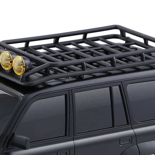 FMS FCX18 Toyota Land Cruiser LC80 Børsteløs RTR