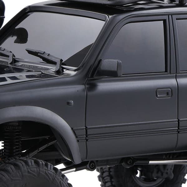 FMS FCX18 Toyota Land Cruiser LC80 Børsteløs RTR