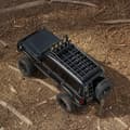 Miniatyrbillede 11 af 11: FMS FCX18 Toyota Land Cruiser LC80 Børsteløs RTR