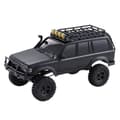 Miniatyrbillede 1 af 11: FMS FCX18 Toyota Land Cruiser LC80 Børsteløs RTR