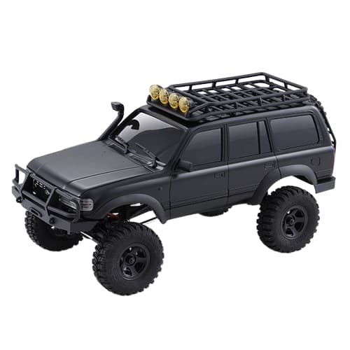 FMS FCX18 Toyota Land Cruiser LC80 Børsteløs RTR