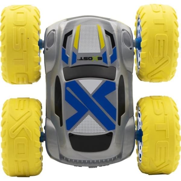 Fjärrstyrd bil - EXOST - 360° CROSS FLASH - 1:18 - Gul