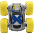 Miniatyrbillede 3 af 3: Fjärrstyrd bil - EXOST - 360° CROSS FLASH - 1:18 - Gul