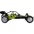 Miniatyrbillede 3 af 4: Fjärrstyrd buggy - 4 växlar - Desert Runner - Gul - 20 km/h - Utomhus