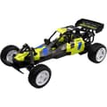 Miniatyrbillede 2 af 4: Fjärrstyrd buggy - 4 växlar - Desert Runner - Gul - 20 km/h - Utomhus