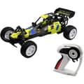 Miniatyrbillede 1 af 4: Fjärrstyrd buggy - 4 växlar - Desert Runner - Gul - 20 km/h - Utomhus
