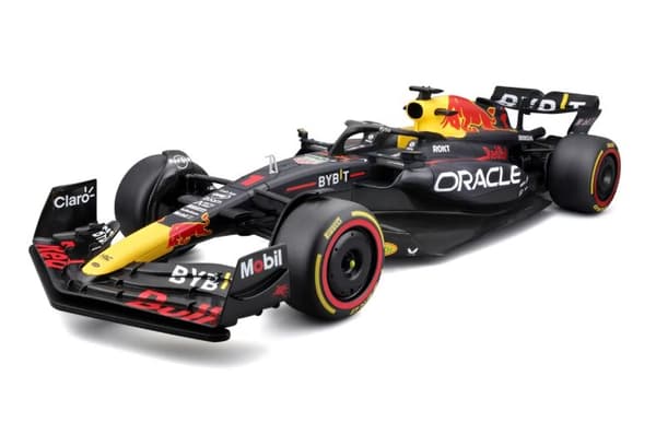Radiostyrd Bil RC 1:10 Premium RC F1 Red Bull RB19 2023 Verstappen 2.4Ghz