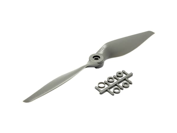 APC Propellers LP19012E, Propell, Grå