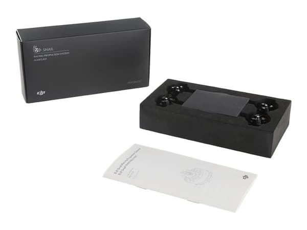 DJI - Racing framdrivningssystem