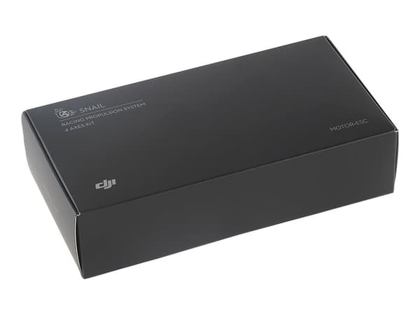DJI - Racing framdrivningssystem