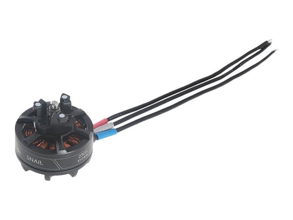 DJI - Racing framdrivningssystem