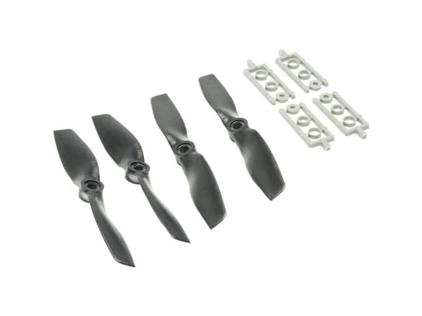 APC Propeller APCB08045MR 2-bladet Multicopter-propelsæt 8 x 4.5 tommer (20.3 x 11.4 cm)