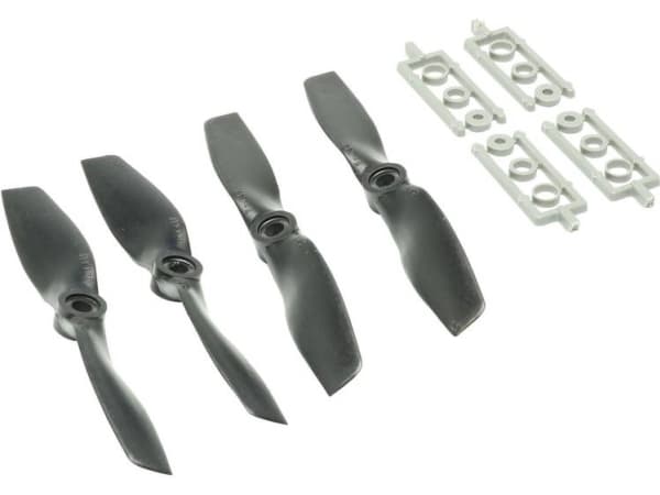 APC Propeller APCB08045MR 2-bladet Multicopter-propelsæt 8 x 4.5 tommer (20.3 x 11.4 cm)