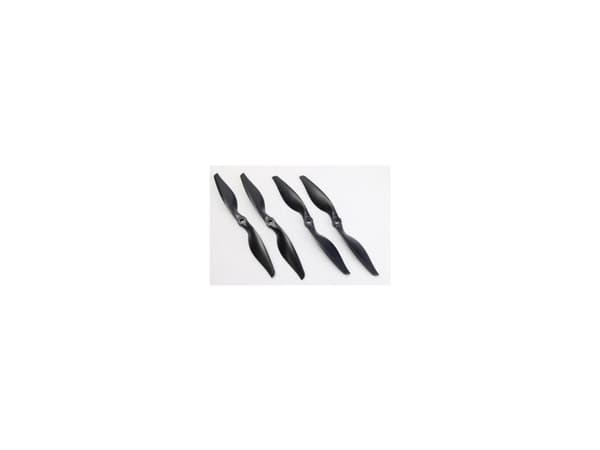 APC Propeller APCB08045MR 2-bladet Multicopter-propelsæt 8 x 4.5 tommer (20.3 x 11.4 cm)