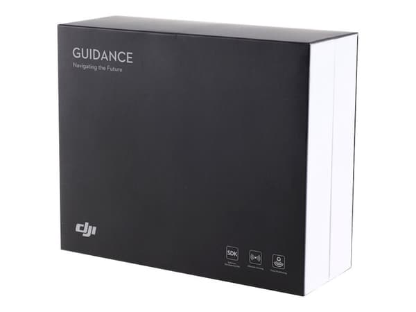 DJI - Vägledning