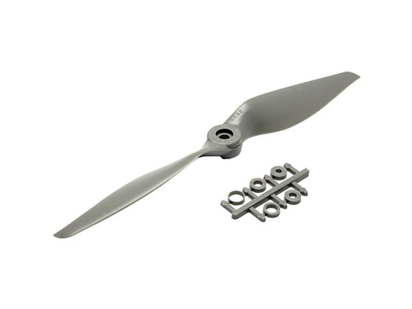 Apc Propeller Electric Motors Airplane Propeller 7 X 5 Inch 17.8 X 12.7 Cm Lp07050e
