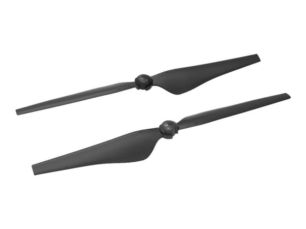 DJI - Pikavapautettavat potkurit suurille korkeuksille - Inspire 2:lle