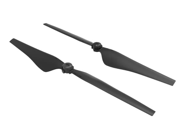 DJI - Pikavapautettavat potkurit suurille korkeuksille - Inspire 2:lle