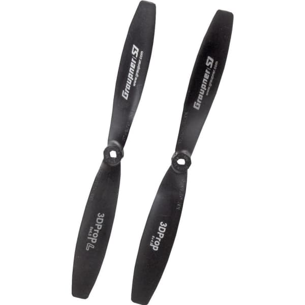 Graupner Graupner 2-bladet Multicopter-propelsæt 8 x 4.5 " (20.3 x 11.4 cm) 2949.8X4,5