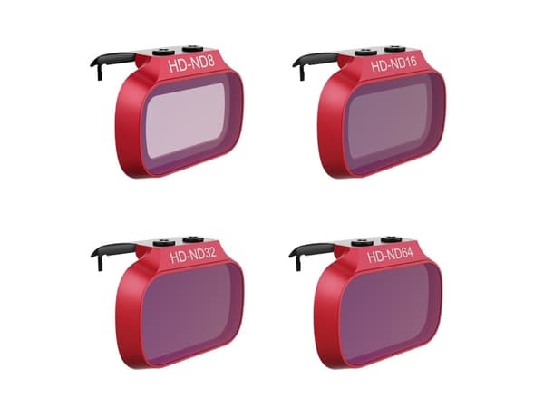 PGYTECH ND Set (Professional) - Filtersett - gråfilter