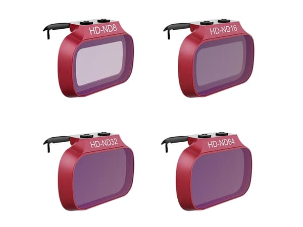 PGYTECH ND Set (Professional) - Filtersett - gråfilter