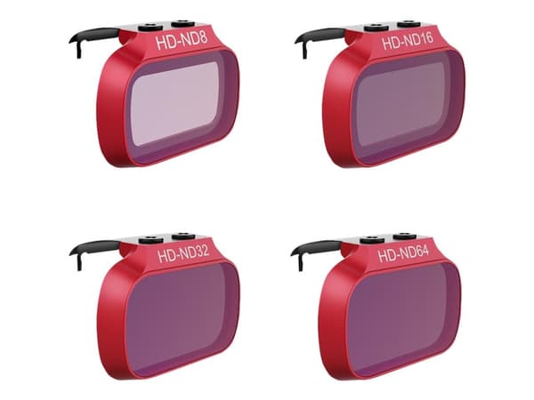 PGYTECH ND Set (Professional) - Filtersett - gråfilter