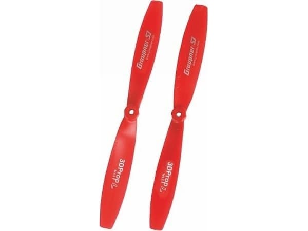 Graupner Graupner 2-bladet Multicopter-propelsæt 8 x 4.5 " (20.3 x 11.4 cm) 2948.8X4,5