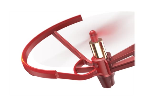 DJI Tello Iron Man Edition - Propellvernpar (en pakke 2) - for Tello