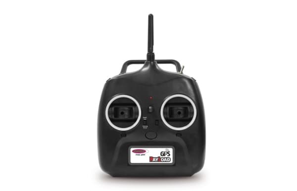 Jamara Payload GPS Altitude, 4 roottoria, 667 m/s, 0,35 kg, SD, 2700 mAh, Valkoinen