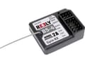 Miniatyrbilde 2 av 3: Reely BS-4 4-kanals gyro-modtager 2,4 GHz