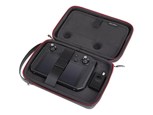 PGYTECH - Hard eske for dronekontroller - etylenvinylacetat (EVA), polyuretanstoff - for DJI Smart Controller