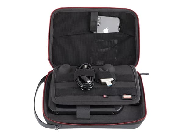 PGYTECH - Hard eske for dronekontroller - etylenvinylacetat (EVA), polyuretanstoff - for DJI Smart Controller