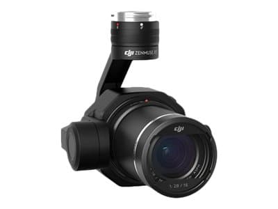 DJI Zenmuse X7 - Ilmakamera - kiinnitettävä - APS-C - 6K / 30 fps - 24.0 MP - vain runko